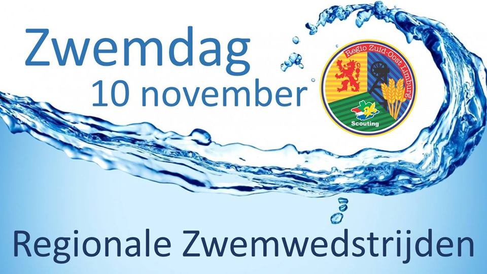 Regionale Zwemdag 2019